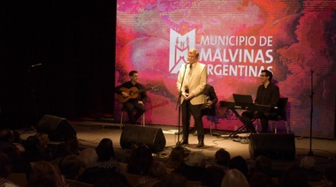 “Nuestros Grandes Valores”: espectáculo de tango gratuito para los adultos mayores de Malvinas Argentinas