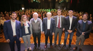 Lavagna y Urtubey a sus candidato: “El día uno de gobierno vamos a ponerle plata en el bolsillo a los Argentinos”