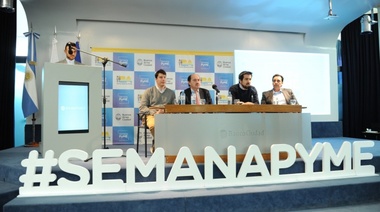 Banco Ciudad crece en créditos a Pymes