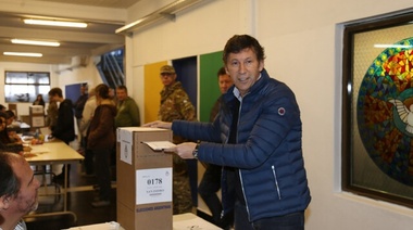Posse: "Confiamos en seguir por este camino"