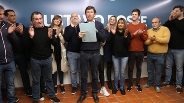Gustavo Posse ratificó su liderazgo en San Isidro