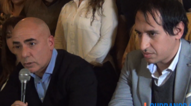 Juan Pablo Zaragoza y Gustavo Spalletti ganaron la interna de Consenso Federal