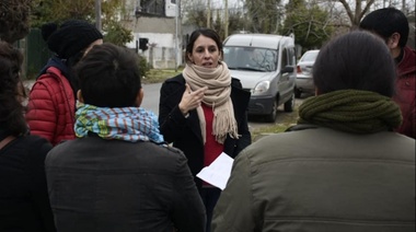 Roxana López: "Las medidas de Macri están por fuera de las necesidades de la gente"