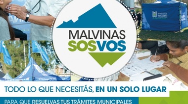 “Malvinas sos vos” en Los Polvorines