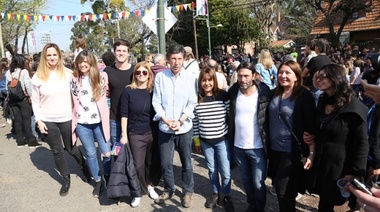 San Isidro: La Horqueta vivió su gran fiesta