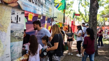 Llega la feria de las colectividades a Vicente López