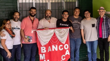 San Martín y Río de Janeiro trabajan de manera conjunta en Economía Social y Solidaria
