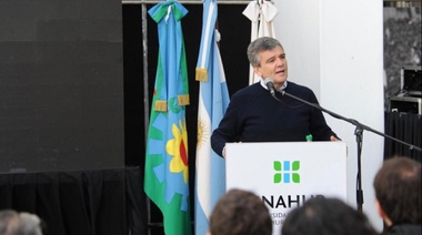 Zabaleta anunció la creación de un Consorcio de Municipios de la Región Oeste