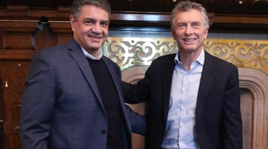Jorge Macri se reunió con el Presidente Macri y destacó su "liderazgo indiscutido"