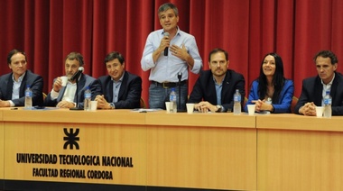 Zabaleta participó en Córdoba, junto a Daniel Arroyo, de la presentación del Plan Contra el Hambre: “Los gobiernos locales tenemos que ser protagonistas de esta lucha”
