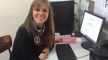 María de los Ángeles Berardi: “Es un privilegio que Diego Valenzuela siga en Tres de Febrero”
