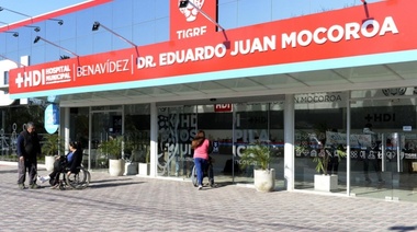 Los hospitales municipales de Don Torcuato y Benavídez ya atendieron a 130 mil pacientes