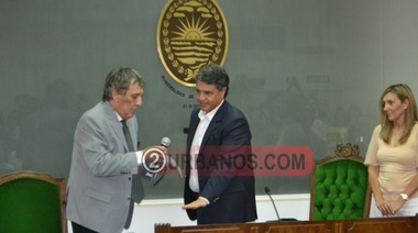 Jorge Macri, en la asunción de un nuevo mandato: “Mi compromiso con el vecino es cada día más grande”