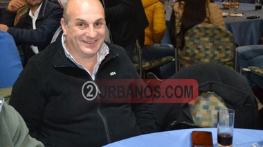 Se entregó el ex precandidato a intendente Marcelo "Locatti" Uscheroff
