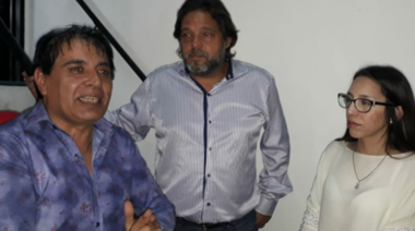 Luis Duré cerró el año con los municipales de Morón