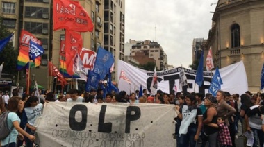Carta abierta en apoyo a Kicillof de la OLP