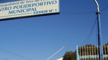 Falleció un hombre en CEDEM 1 de Caseros