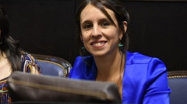 Roxana López: "Vamos a tener que generar muchos consensos para salir adelante"