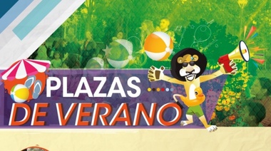 Plazas de Verano: una nueva propuesta en Malvinas Argentinas