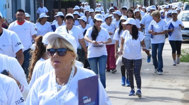 Comienza el voluntariado para convocar al programa “Volvé a la Escuela”