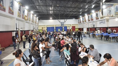 La tarjeta AlimentAR llegó a Malvinas Argentinas