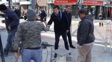 San Isidro: 20 mil metros cuadrados nuevos de veredas en centros comerciales