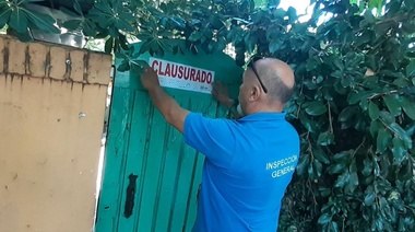 Tigre clausuró un espacio de educación clandestina para menores