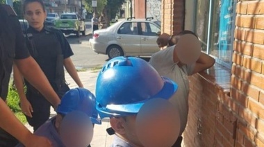 Detienen a tres delincuentes que se hacían pasar por gasistas