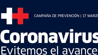San Martín comunica nuevas medidas para evitar el avance del Coronavirus