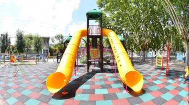 La Municipalidad de Escobar cierra áreas de juegos infantiles en plazas, reduce horarios de atención, dispone licencias laborales e implementa la modalidad de teletrabajo