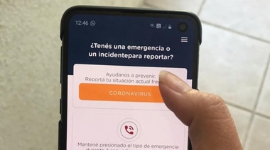 Cuarentena: San Isidro lanza un app para autoevaluarse ante síntomas del coronavirus