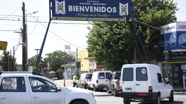 El Municipio de Malvinas Argentinas continúa intensificando controles contra el Covid-19