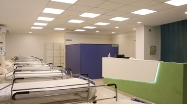 Nardini prepara hospital para atención exclusiva de pacientes con Covid-19