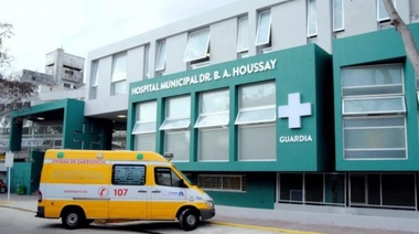 Campaña de vacunación antigripal 2020 en Vicente López