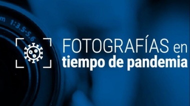 Selección de fotografías para muestra institucional