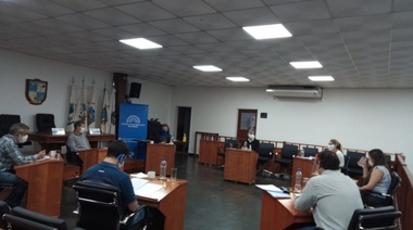 El concejo Deliberante de Escobar sesionará el Próximo martes 28 de abril