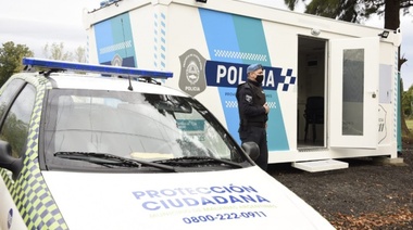 Más seguridad en Tortuguitas: nuevo puesto policial