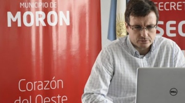 El padre del intendente de Morón tiene coronavirus