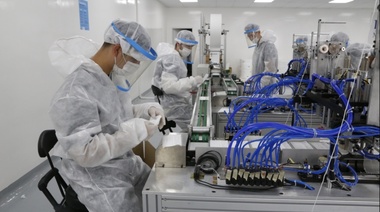 En San Martín, están aprobadas 18 excepciones para rubros industriales