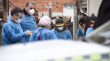 Malvinas Argentinas comenzó operativos de monitoreo socio sanitarios en barrios populares