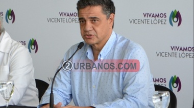 Jorge Macri: “Los pequeños comerciantes necesitan levantar nuevamente la persiana y volver a trabajar”
