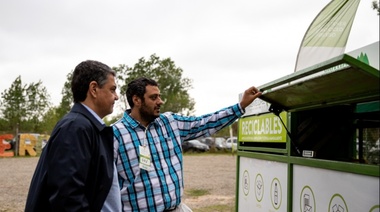 Día Mundial del Medio Ambiente: Vicente López desarrolla más acciones para su cuidado