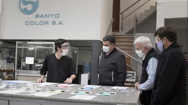 Nuevas industrias autorizadas en Vicente López