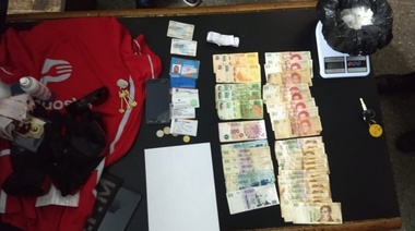 ¡Pedido Ya! Detuvieron a falso delivery que repartía droga