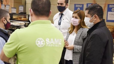 Malvinas Argentinas: se activó protocolo sanitario en supermercado Coto de Tortuguitas