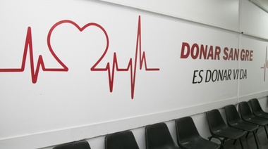Última jornada de donación de sangre en Vicente López