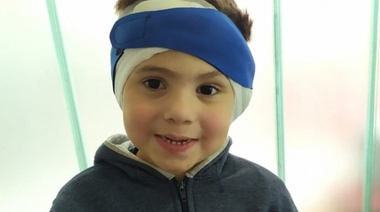 Un niño de cuatro años que nació con hipoacusia logrará escuchar por intervención quirúrgica del hospital municipal de Malvinas Argentinas