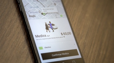 San Isidro: Uber trasladará gratis al personal de salud del municipio