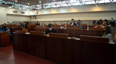 El HCD de Tres de Febrero aprobó la rendición de cuentas 2019