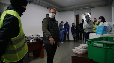 La Municipalidad lanzó el “Operativo Frío” por quinto año consecutivo